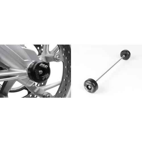 Wunderlich ワンダーリッヒ DoubleShock クラッシュプロテクター (フロントアク...