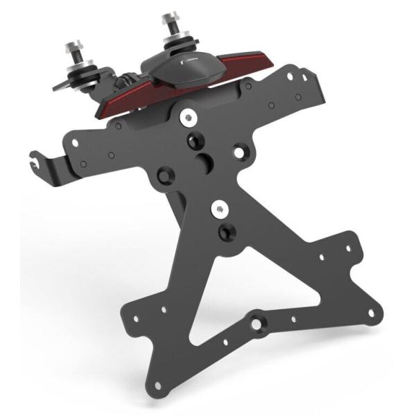 rizoma リゾマ 汎用ライセンスプレートサポートキット(フェンダーレスキット) ナンバープレート...