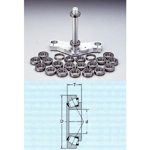 RC-ENGINEERING RCエンジニアリング ステアリングテーパーベアリング TL1000 S...