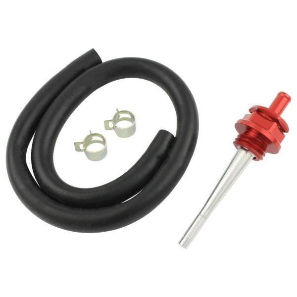 SHIFT UP シフトアップ ブリーザーオイルフィラーキャップ(オイルレベルゲージ付) XR100...