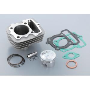 SHIFT UP シフトアップ 鍛造削り出しピストン80ccボアアップキット XR50モタード エイ...