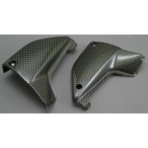 zrx1100 カバー　フェンダー セット COERCE コワース STD フロントフェンダー 素材：カーボン