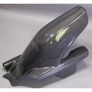 A-TECH エーテック ストリンガー リアフェンダー 素材：FRP／黒 DトラッカーX KAWAS...