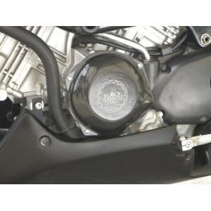 A-TECH エーテック ジェネレーターカバー VTR250 HONDA ホンダ オルタネーターカバ...