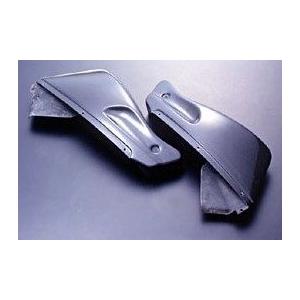 A-TECH（エーテック） ハーフサイドカウル CBR1100XXスーパーブラック