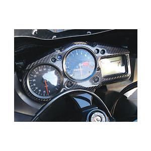 Magical Racing マジカルレーシング メーターカバー 素材：綾織りカーボン ZX-12R...