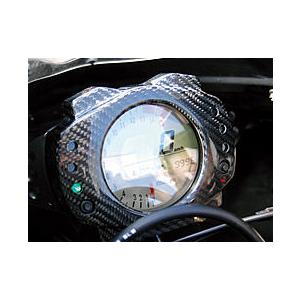 Magical Racing マジカルレーシング メーターカバー 素材：綾織りカーボン ZX-10R...