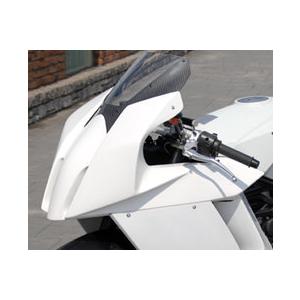 VIVIDPOWER ビビッドパワー リアスポイラー MAJESTY 4D9(SG20J)用
