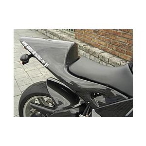 M900 M400 S2R S4R シングルシートカウル 赤 595.3.025.1A ドゥカティ