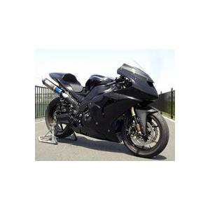 Magical Racing マジカルレーシング フルカウル カラー：黒ゲルコート ZX-10R K...