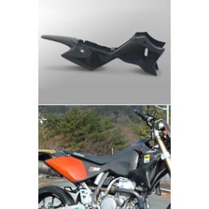 ヨシムラ（YOSHIMURA） ラジエターコアプロテクター インパルス400