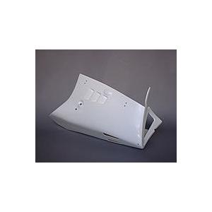 Magical Racing マジカルレーシング アンダーカウル 素材：FRP製(ホワイト) / M...