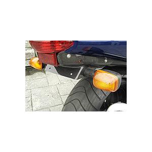 GIVI ベースキャリア　541FZ GSX1300R隼 GX72A 2型 ハヤブサ 隼 GSX1300R 08-16 MONOKEY/MONOLOCK対応トップケース