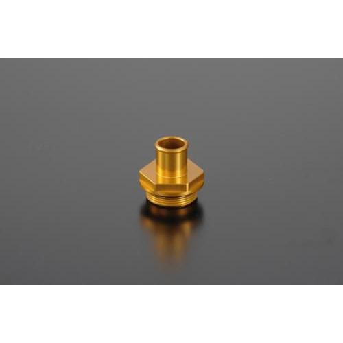 T-REV(寺本自動車商会) ティーレブ バルブスリーブ Φ12 カラー：ゴールド その他減圧バルブ...