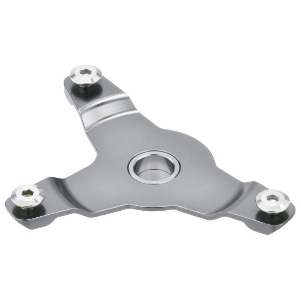 ZETA ジータ フロントディスク ガード用マウンティングキット KLX250 KAWASAKI カ...