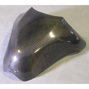 A-TECH エーテック タンクパッド タイプS 素材：カーボンケブラー ニンジャ400R (-20...