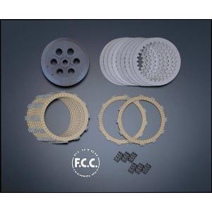 ADVANTAGE アドバンテージ FCC トラクション コントロール クラッチキット ZZR140...