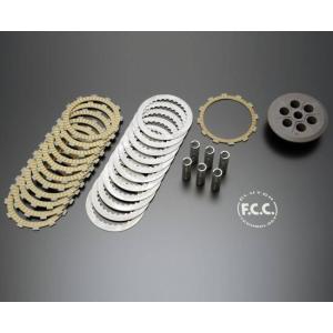 ADVANTAGE アドバンテージ FCC トラクション コントロール クラッチキット ZX-12R...