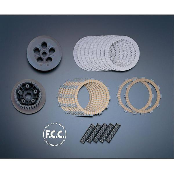 ADVANTAGE アドバンテージ FCC トラクション コントロール クラッチキット GSX-R1...