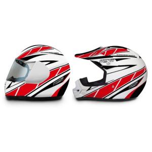 MDF（エムディーエフ） ヘルメットグラフィック デカール ステッカー