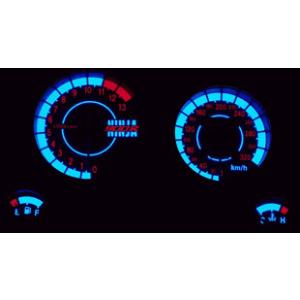 ODAX オダックス ELメーターパネル GPZ900R KAWASAKI カワサキ メーターパネル...