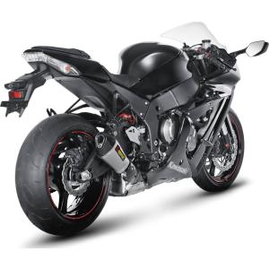 AKRAPOVIC 送料無料 AKRAPOVIC/アクラポヴィッチ カワサキ ZX-10R ZX