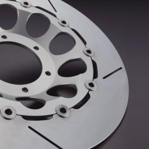 SUNSTAR サンスター フロントブレーキディスク 320φ トラッドタイプ 左