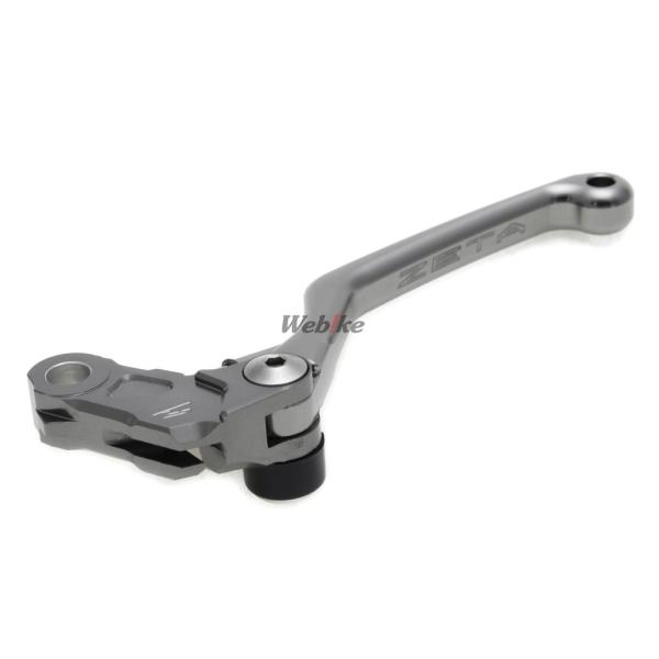 ZETA ジータ ピボットレバー CP クラッチ 4フィンガー 可倒式 HONDA ホンダ クラッチ...