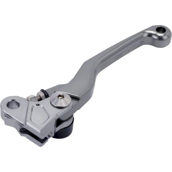 ZETA RACING ジータ レーシング ピボットレバー CP クラッチ 可倒式 タイプ：3フィン...