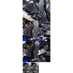 BABYFACE BABYFACE:ベビーフェイス バックステップ カラー：ゴールド CBR1000RR HONDA ホンダ