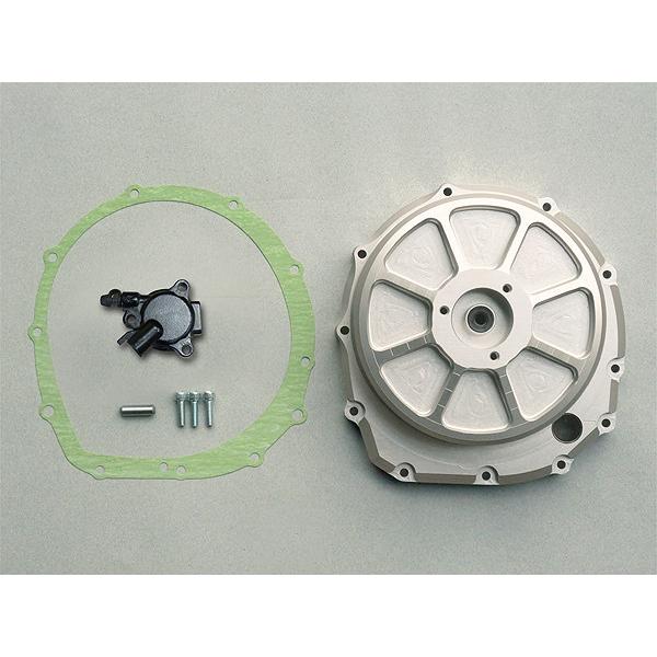 METALGEAR WORKS メタルギアワークス 油圧クラッチキット カラー：シルバー CB900...