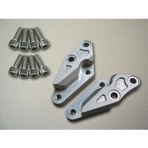 CB750F（RC04） ガス封入式シルバー/ブラックリアショック RFY CB750F（RC04） ガス封入式シルバー/ブラックリアショック RFY