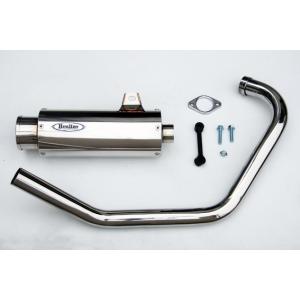 スズキ（SUZUKI） バンバン200 バイクマフラー BA-NH41A 2002年〜2006