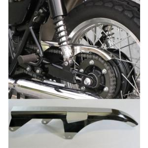 Sym’z Craft シムズクラフト ステンレスチェーンケース W400 W650 KAWASAK...