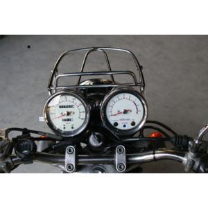 Sym’z Craft シムズクラフト フロントキャリア SR400 SR500 YAMAHA ヤマ...