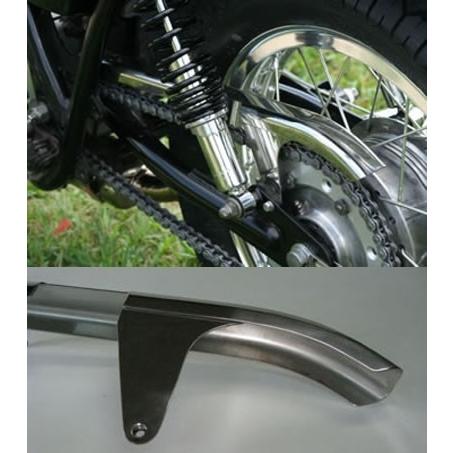 Sym’z Craft シムズクラフト ステンレスチェーンケース SR400 SR500 YAMAH...