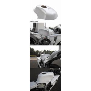 SOLID UP ソリッドアップ 08：CBR1000RRレプリカ　タンクカバーTYPE-2 NSF...