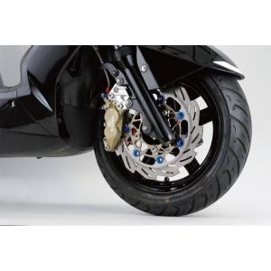 WR3 ダブルアールスリー リアキャリパーサポート BREMBO用 カラー