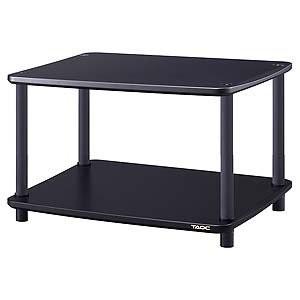 CL-2S-DG タテ型オーディオラック2段ダークグレーメタリック TAOC タオック CLシリーズ...