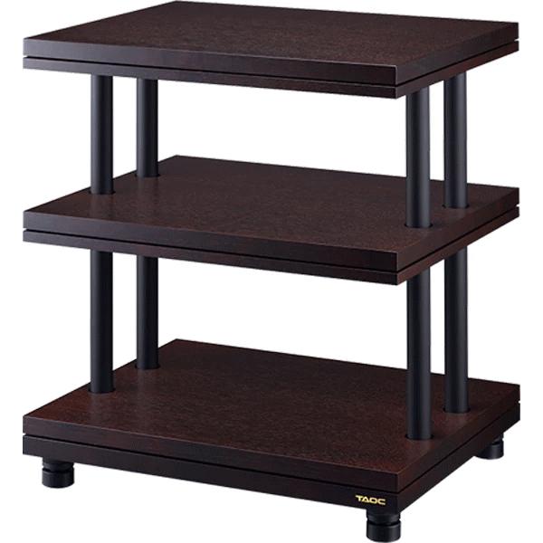 CSR-3S-D タテ型オーディオラック3段 TAOC タオック  CSR-シリーズ