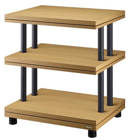 CSR-3S-L タテ型オーディオラック3段 TAOC タオック  CSR-シリーズ