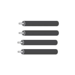 CL＆XLシリーズ S Type用支柱セット CXL-P4XX　(4本1組) TAOC タオック