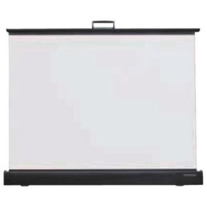 KIKUCHI GML-100W 100インチ 床置自立式モバイルスクリーン