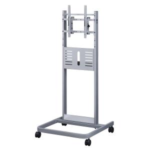 ハヤミ工産 TIMEZ 壁面スタンド ~65V型対応［ホワイト］ EW-74W EW-74W