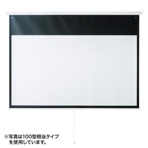 エリートスクリーン M100UWH 手動巻上げスクリーン マニュアルB エリートスクリーン M100UWH 手動巻上げスクリーン マニュアルB