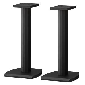 アイシン高丘 WST-C60HB スピーカースタンド ブラック(1台)TAOC