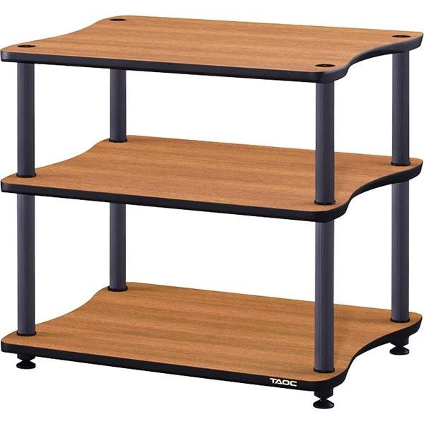 XL-3S-WL タテ型オーディオラック3段ライトウッド TAOC タオック XLシリーズ S Ty...