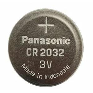 [2個]Panasonic パナソニック CR2032 ボタン電池 cr 2032