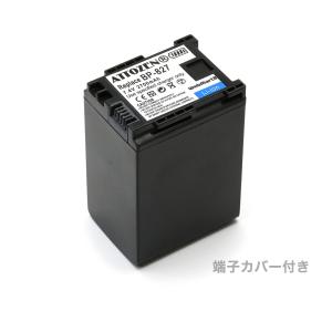 キャノン Canon BP-727 互換バッテリー IVIS HF R42 R32 R31 キャノン Canon BP-727 互換バッテリー IVIS HF R42 R32 R31