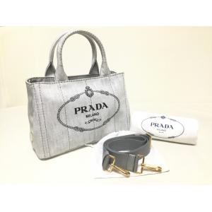 PRADA　プラダカナパトート　2WAYバック　美品